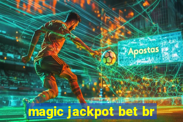 magic jackpot bet br